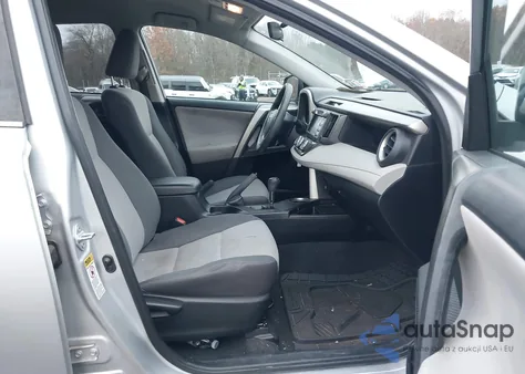 2014 Toyota Rav4 Le from USA, damaged, VIN 2T3BFREV6EW225848